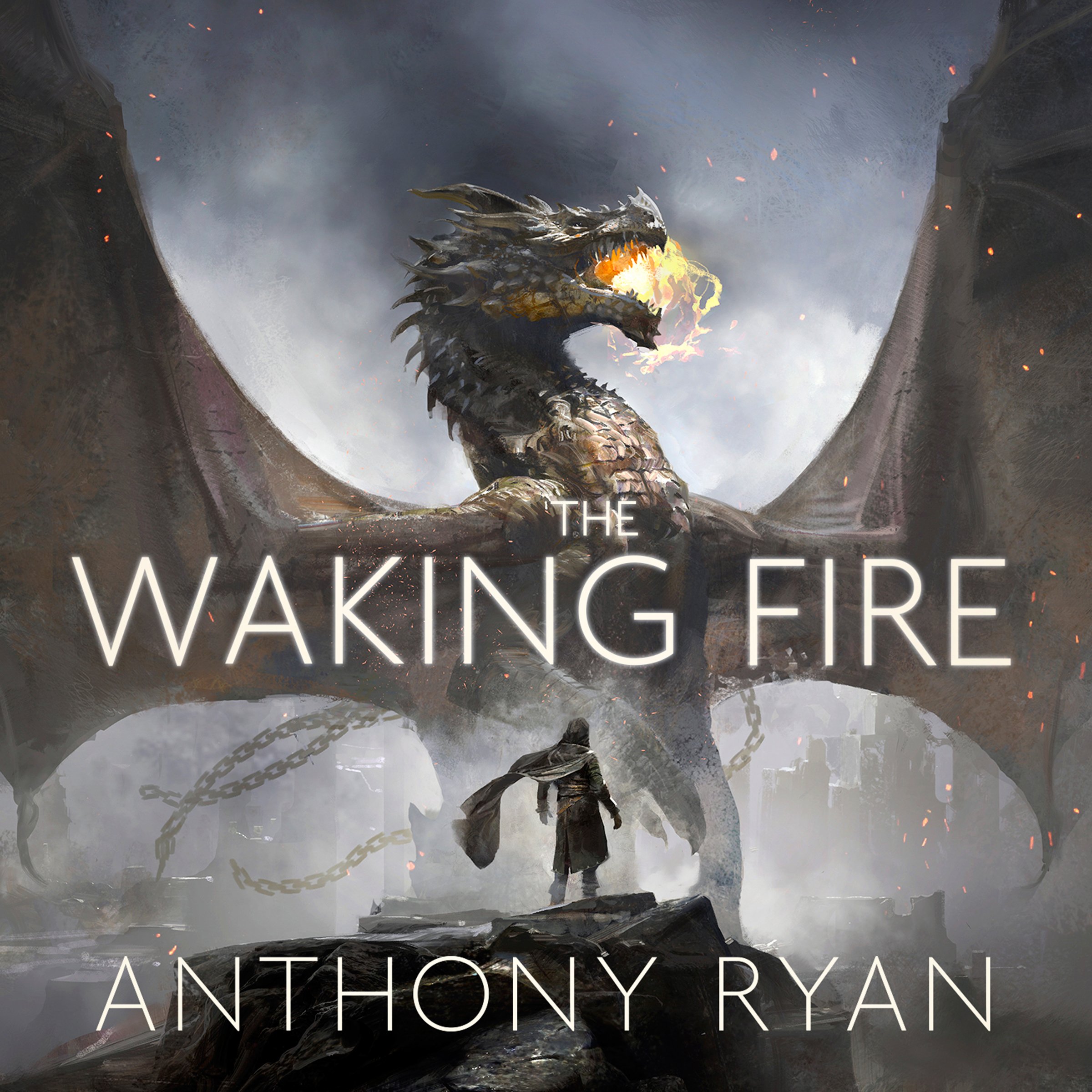 The Waking Fire Book One of Draconis Memoria by Anthony Ryan Goodreads