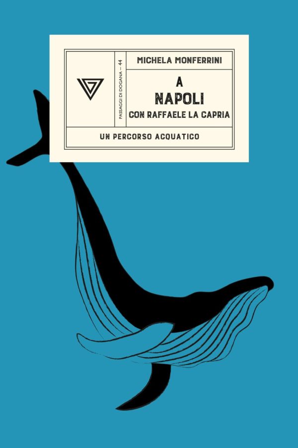 A Napoli con Raffaele La Capria book cover