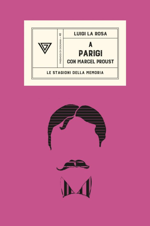 A Parigi con Marcel Proust book cover