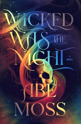 Wicked Was the Night book cover