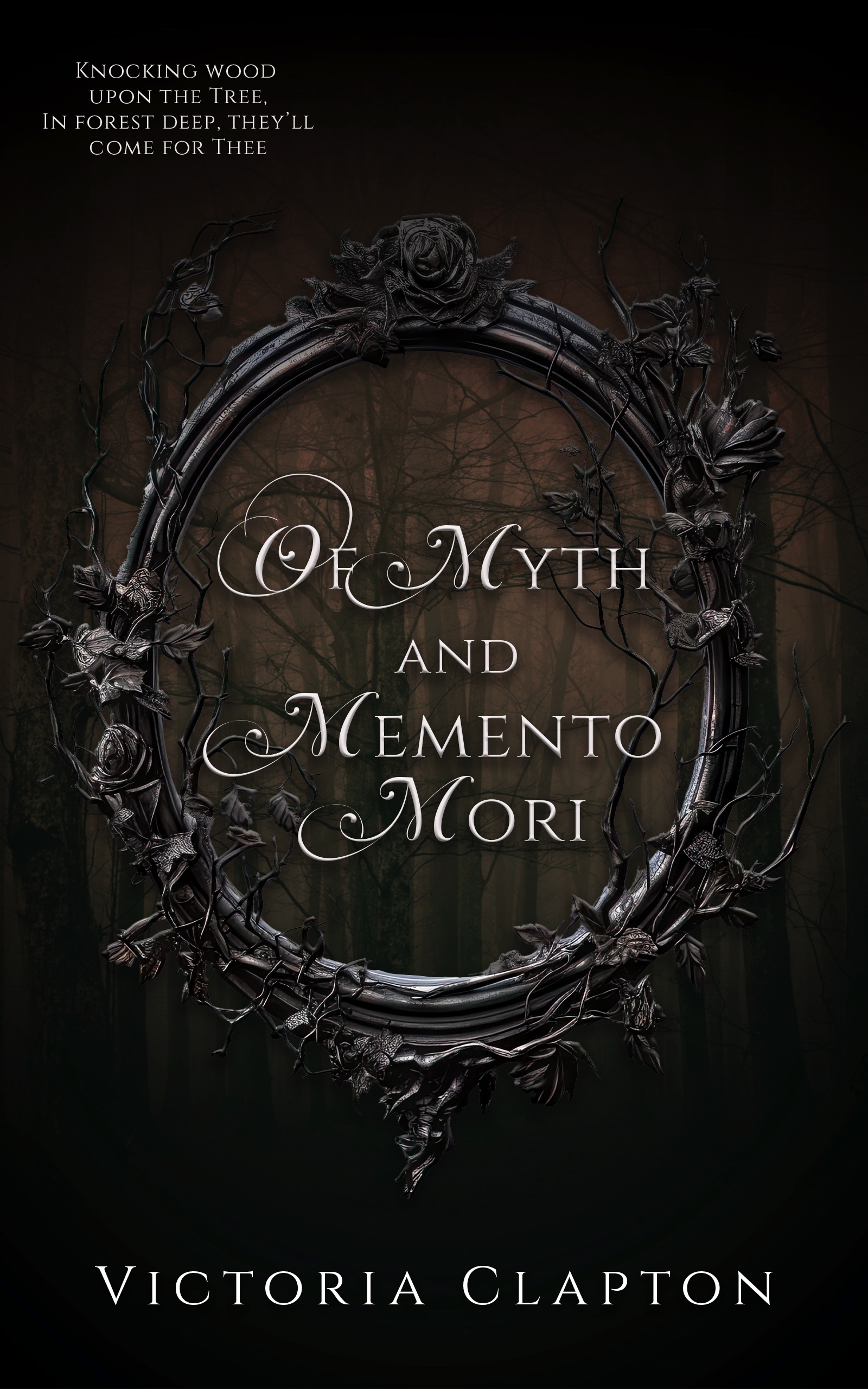 Of Myth and Memento Mori book cover
