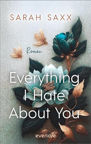 Everything I Hate About You book cover