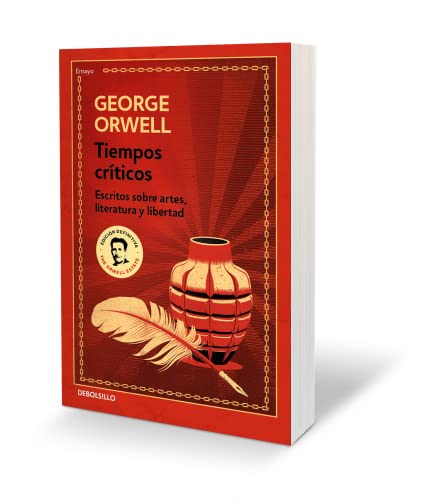 Tiempos criticos. Escritos sobre artes, literatura y libertad book cover