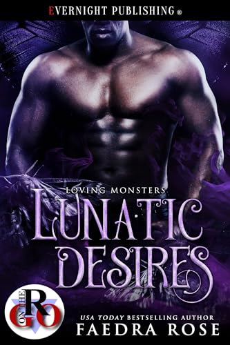 Lunatic Desires book cover