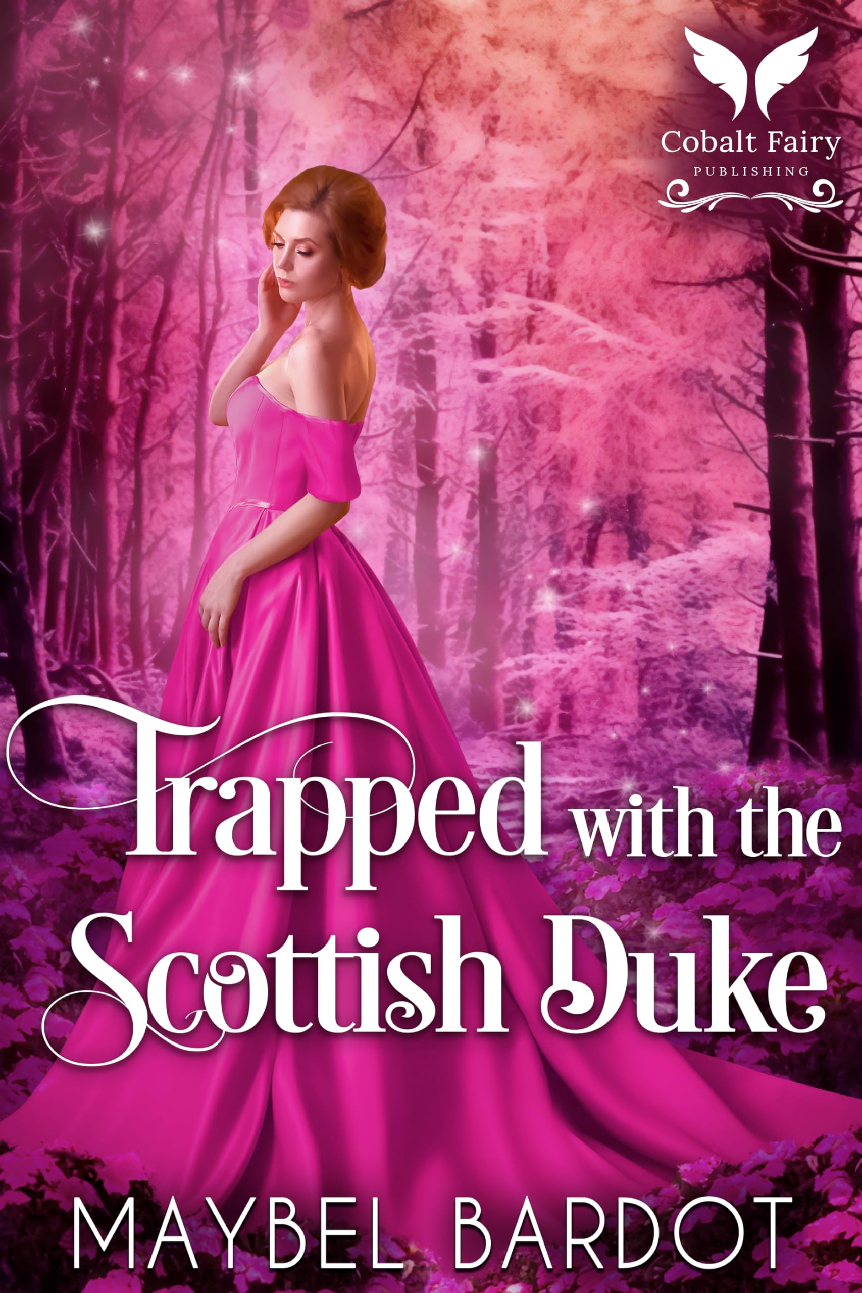 Trapped with the Scottish Duke