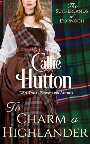 To Charm a Highlander book cover