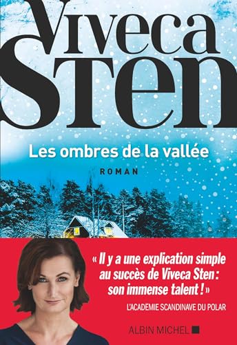 Les Ombres de la vallée book cover