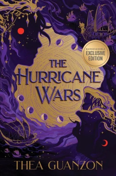 The Hurricane Wars (The Hurricane Wars, #1)