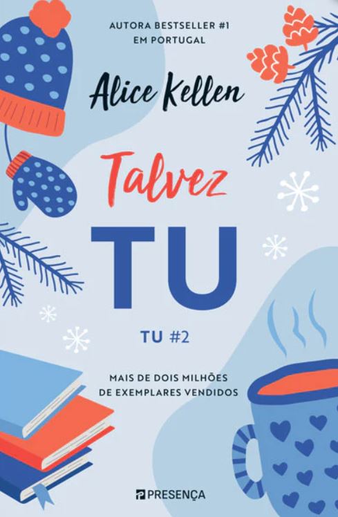 Talvez tu book cover