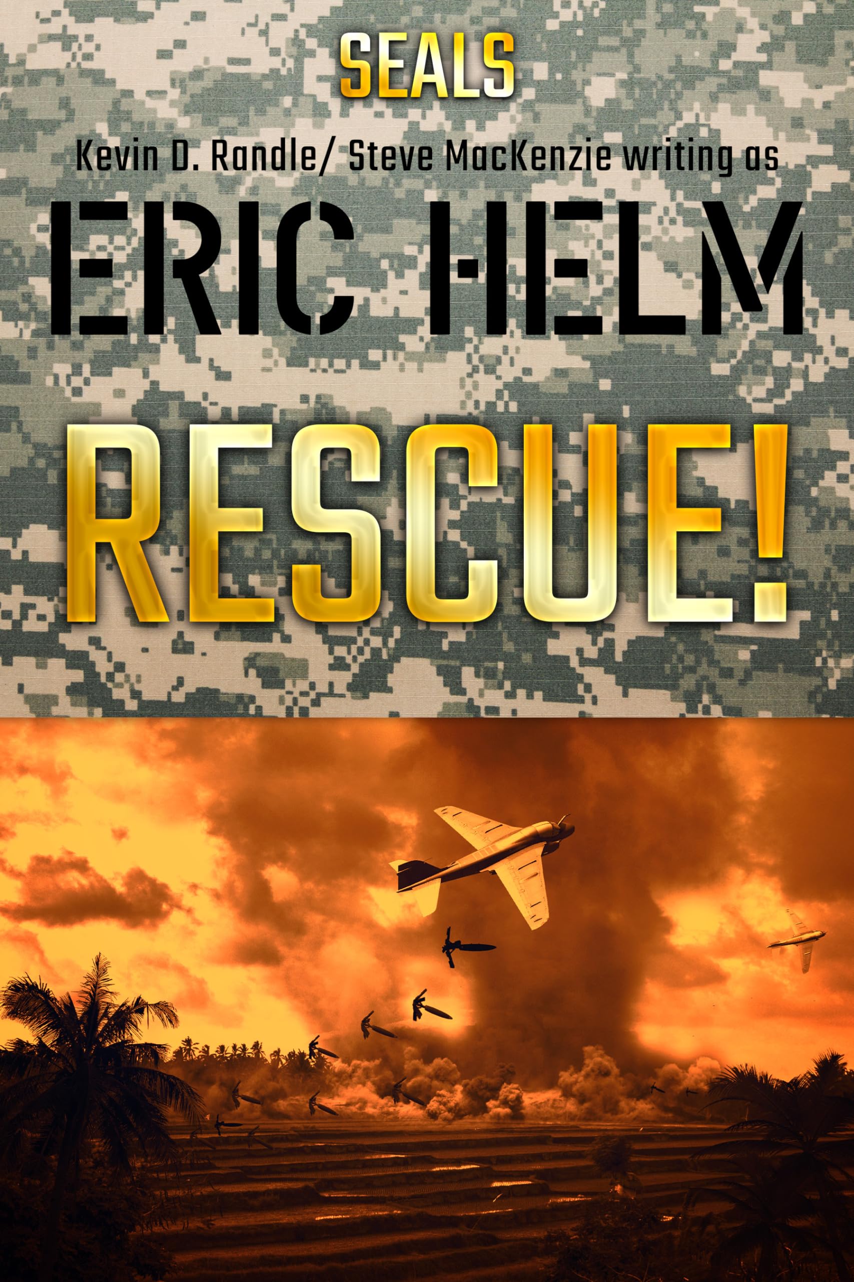 Rescue!: A Seals military adventure