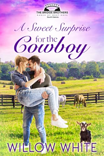A Sweet Surprise for the Cowboy