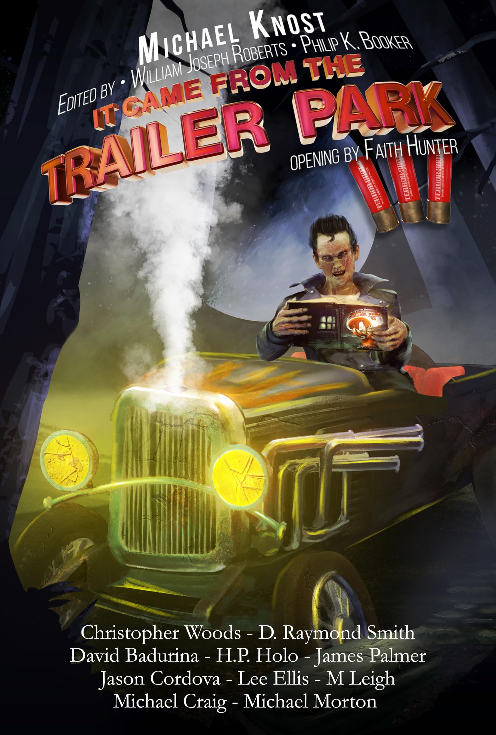 It Came from the Trailer Park, Volume 3