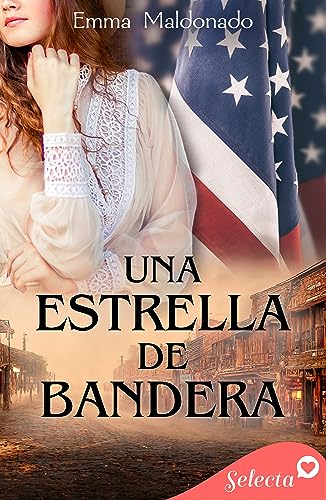 Una estrella de bandera