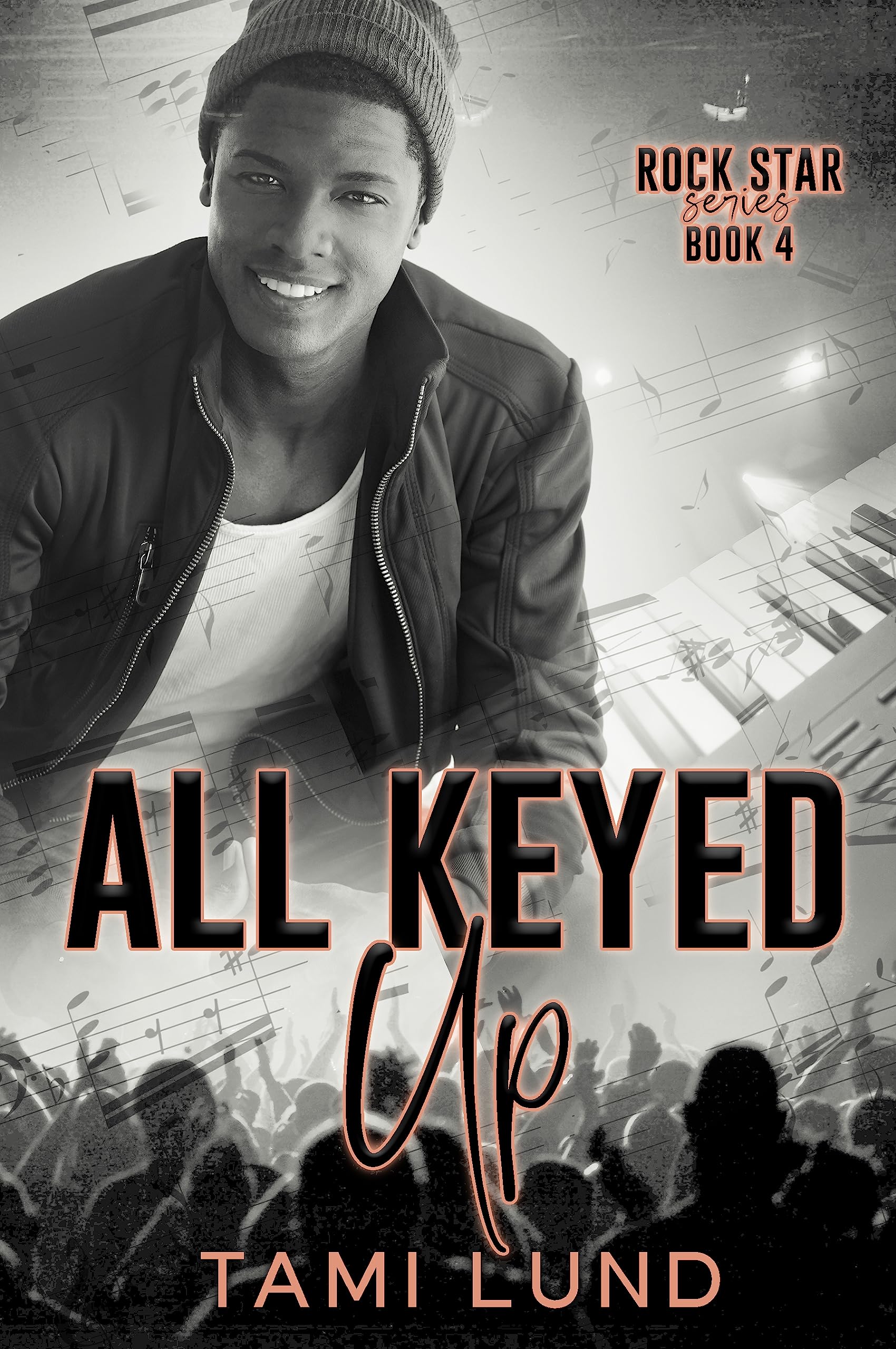 All Keyed Up book cover