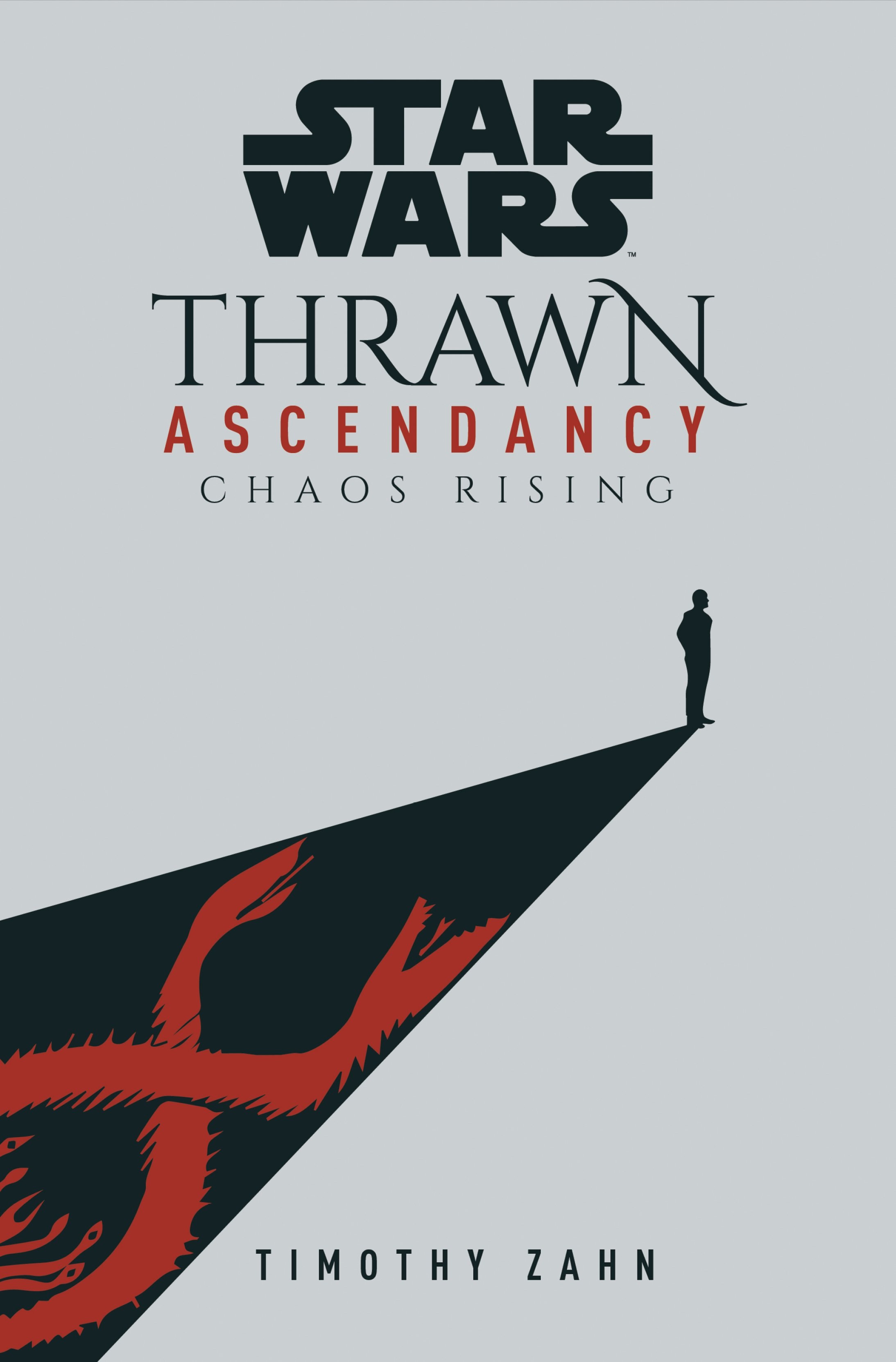 Chaos Rising (Star Wars: Thrawn Ascendancy, #1)