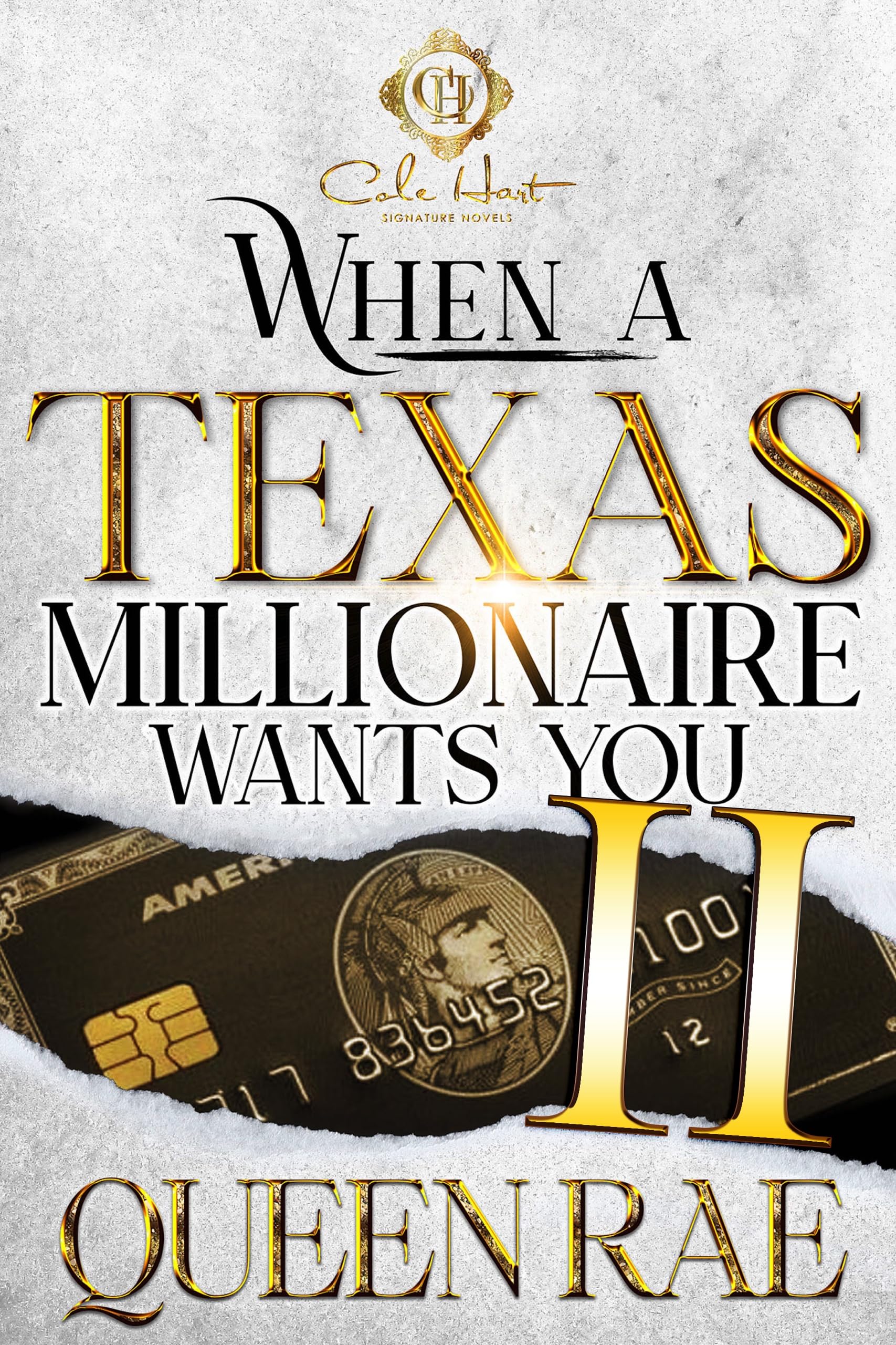 When A Texas Millionaire Wants You 2