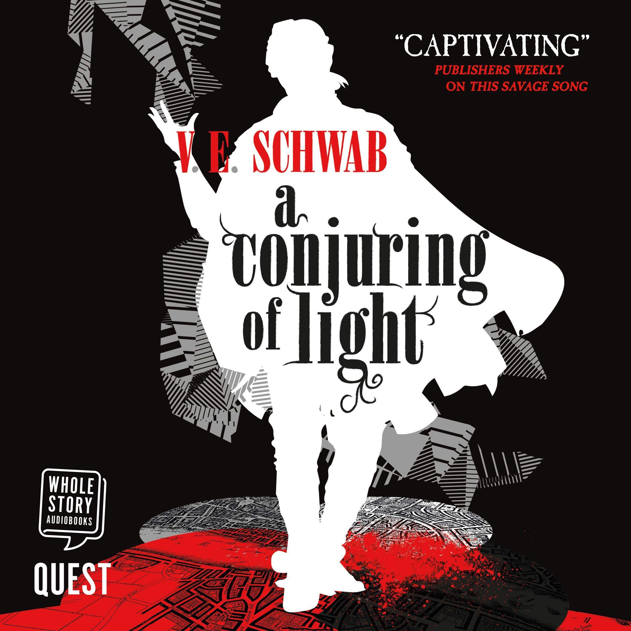 A Conjuring of Light (Shades of Magic, #3)