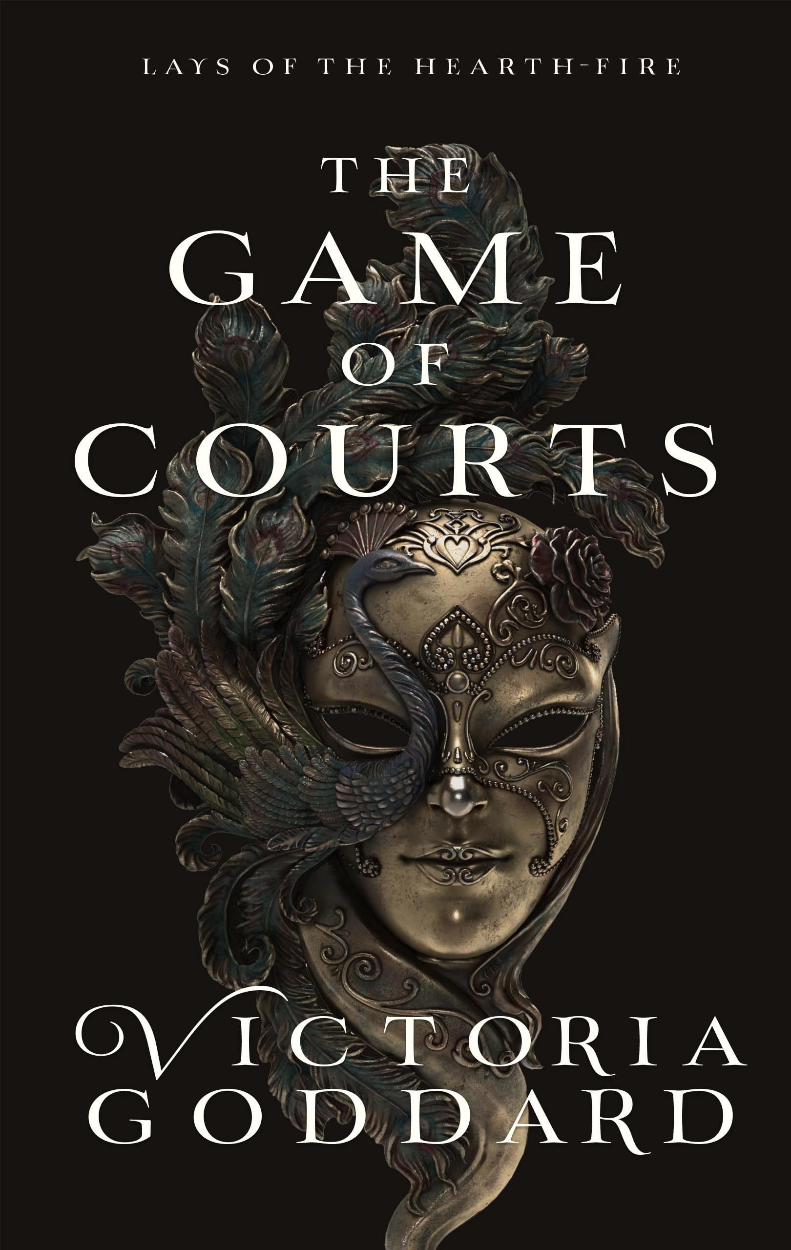 The Game of Courts (Lays of the Hearth-Fire #0.6)
