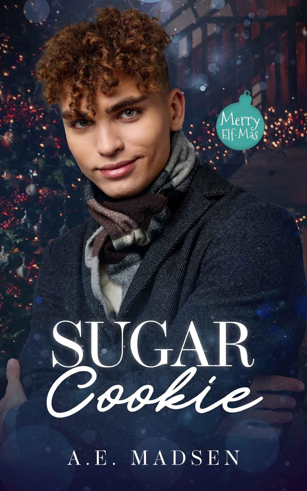 Sugar Cookie book cover