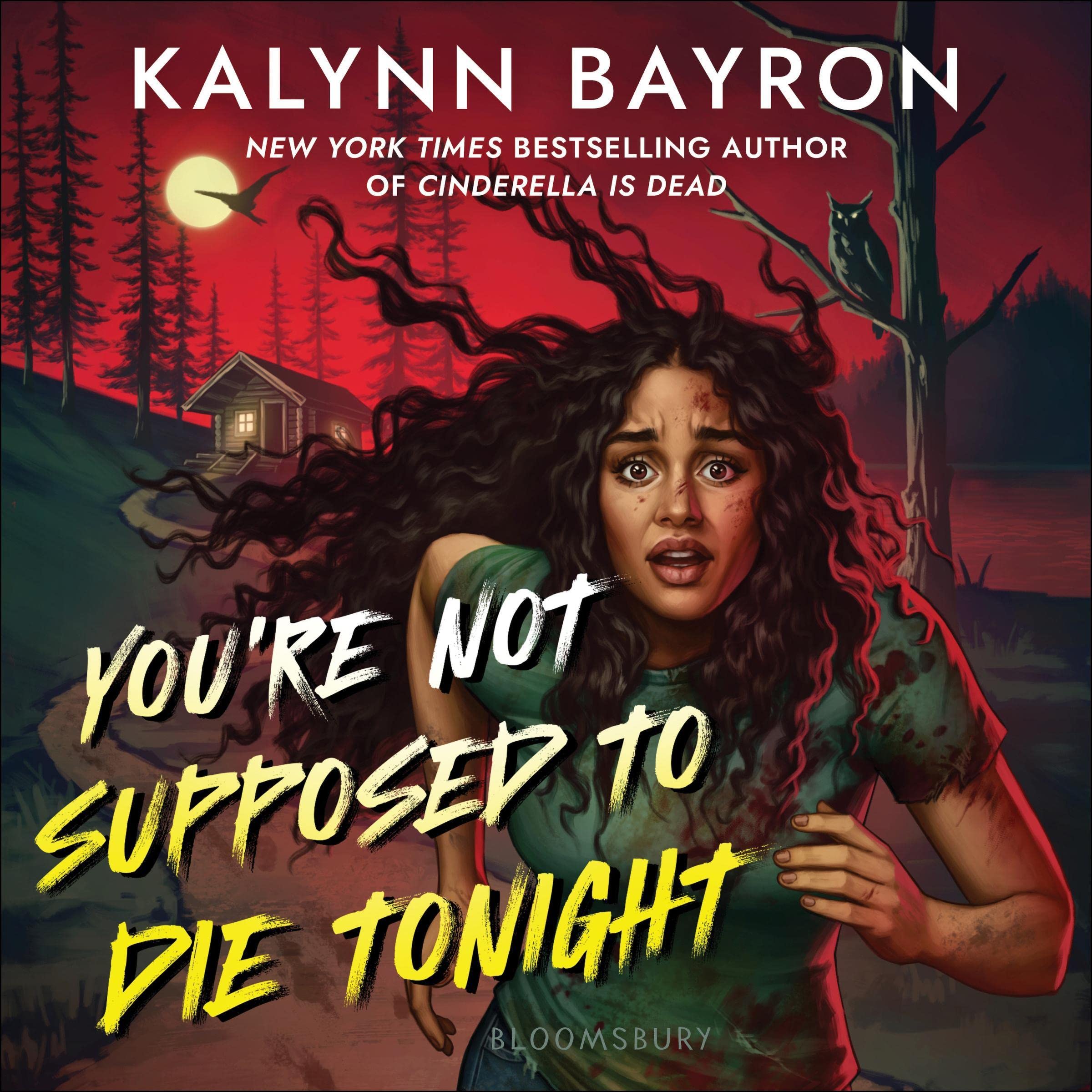 You're Not Supposed to Die Tonight