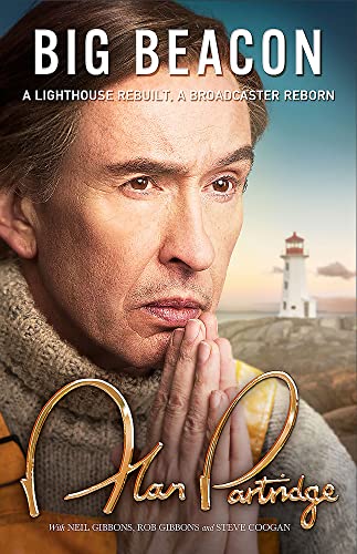 Alan Partridge Chronology book cover 3