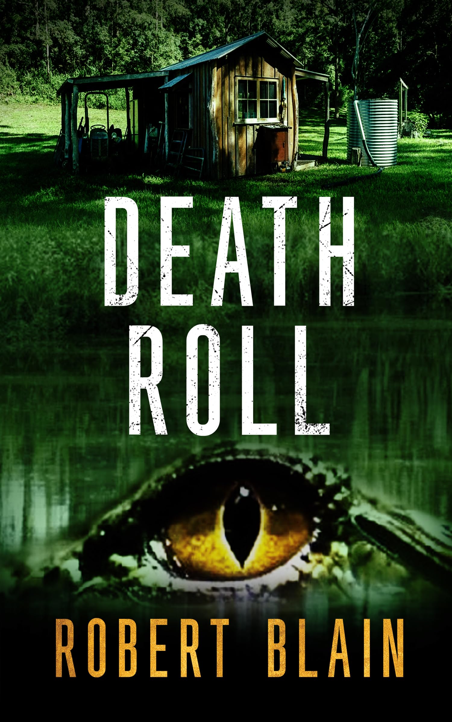 Death Roll: Book 3