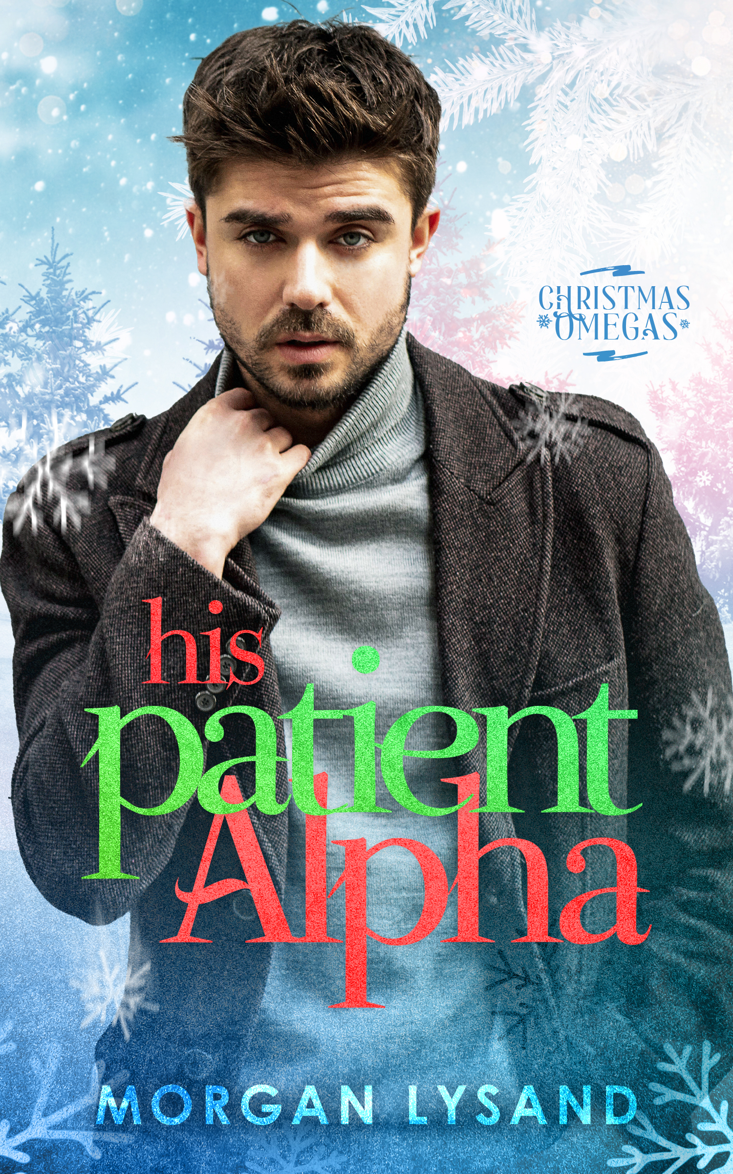 His Patient Alpha