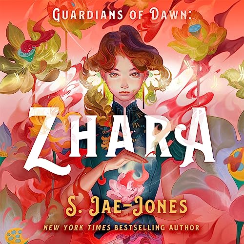 Zhara (Guardians of Dawn, #1)