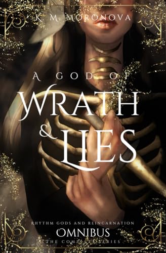 A God of Wrath & Lies Omnibus book cover