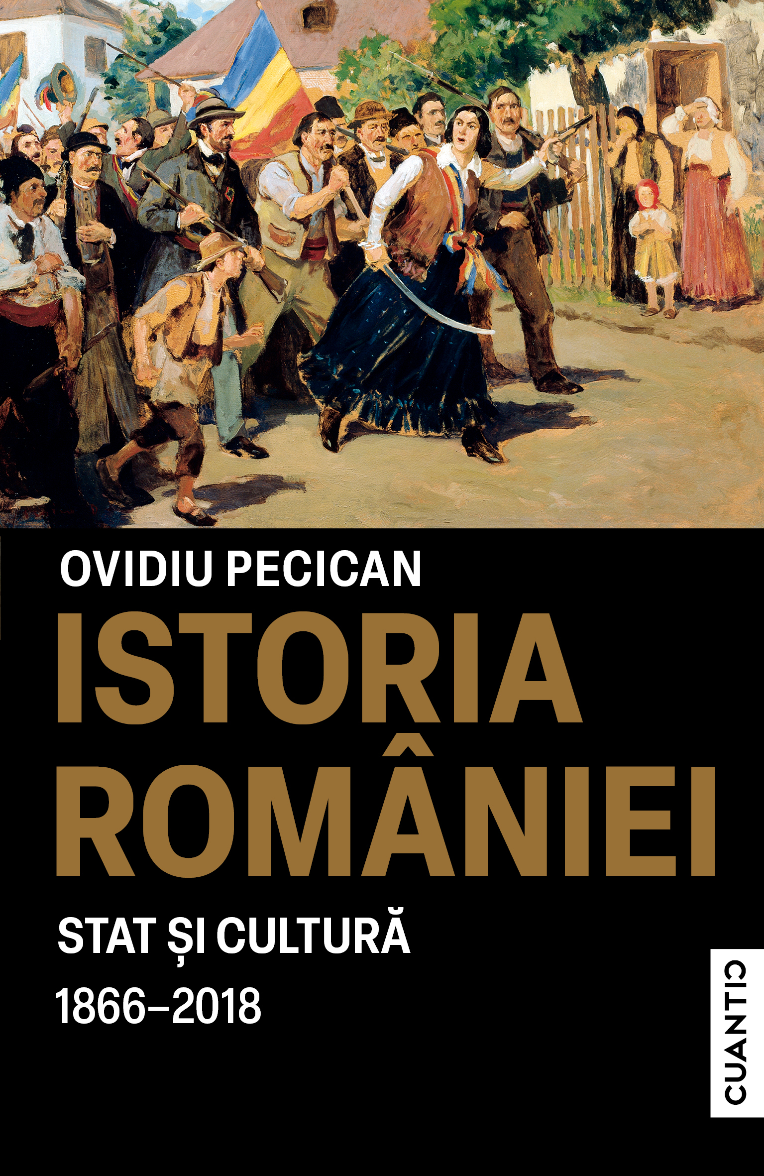 Istoria României – Stat și cultură