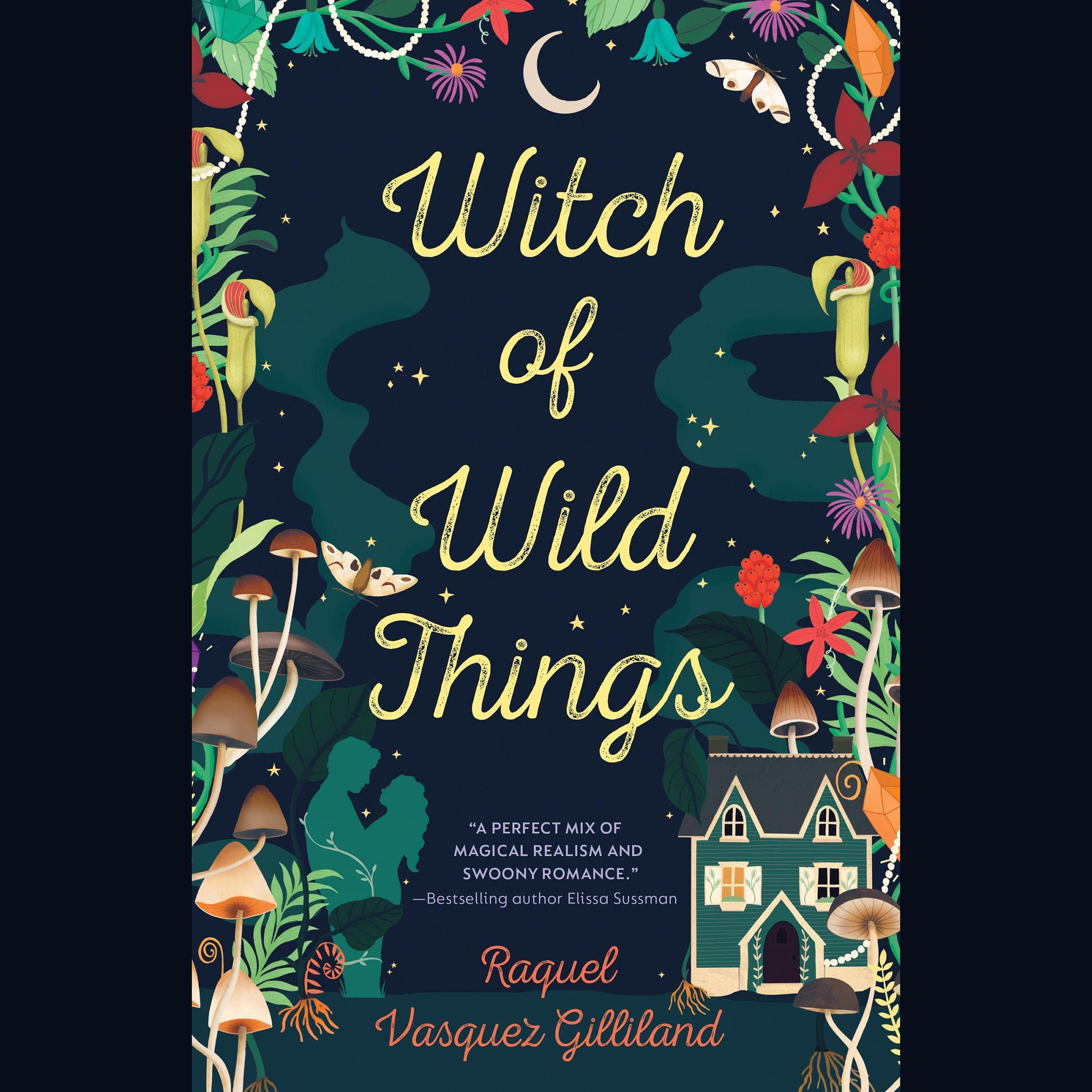 Witch of Wild Things (Wild Magic #1)