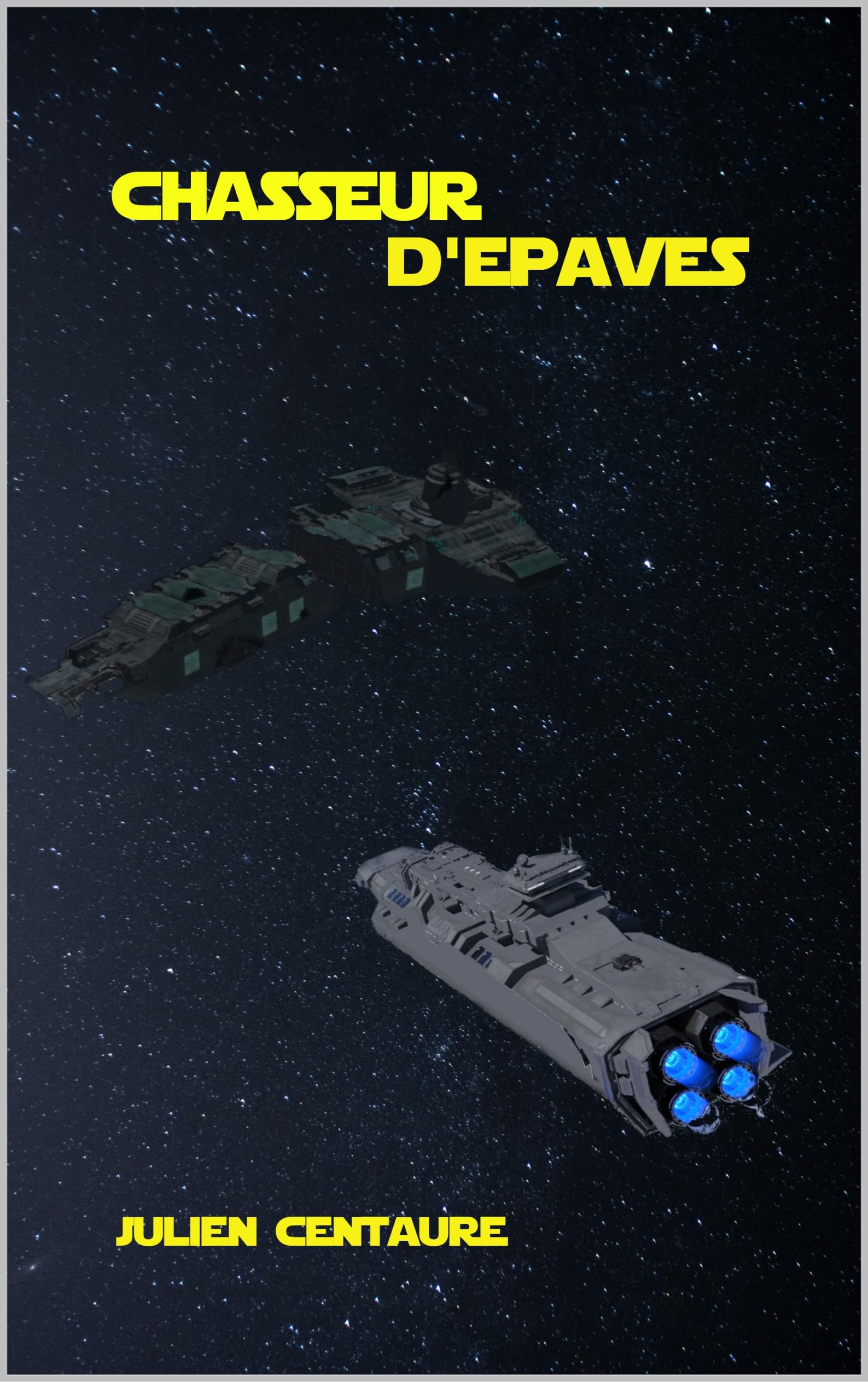 Chasseur d'épaves