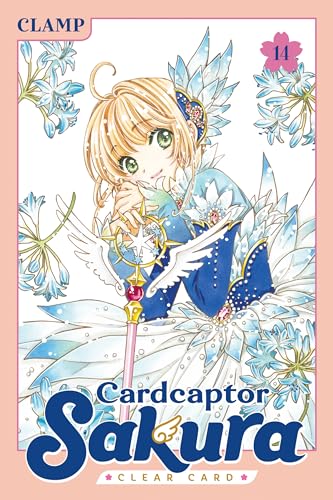Cardcaptor Sakura: Clear Card Vol. 14