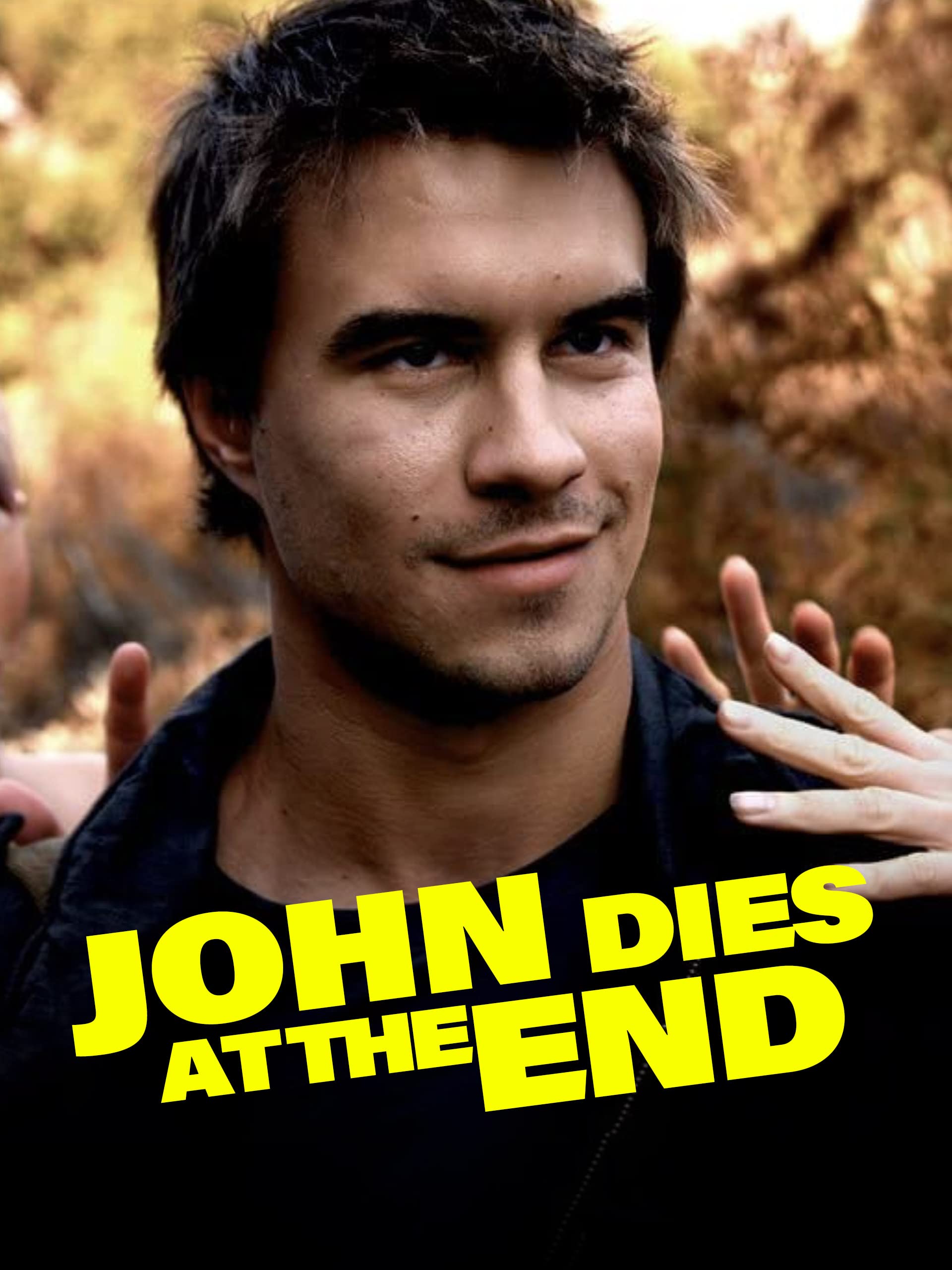 John Dies at the End by Chase Williamson Goodreads