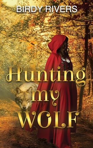Hunting My Wolf book cover
