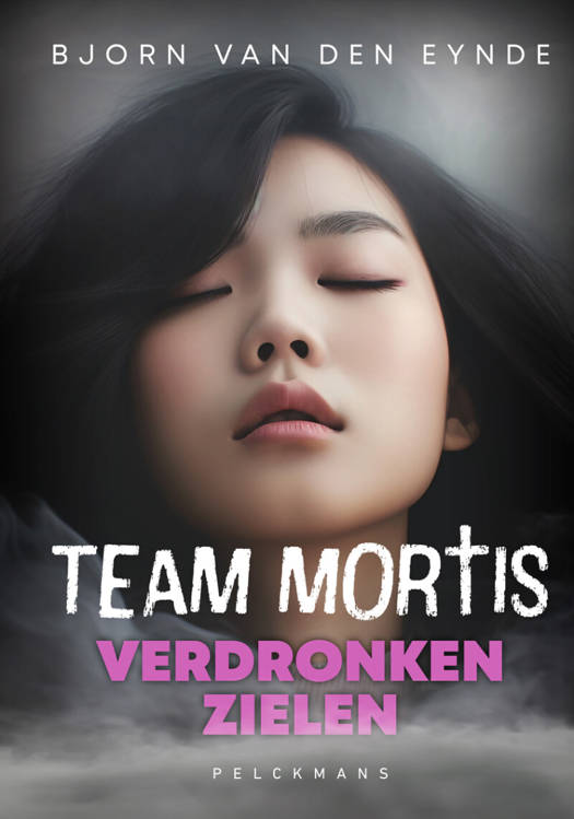 Verdronken zielen book cover