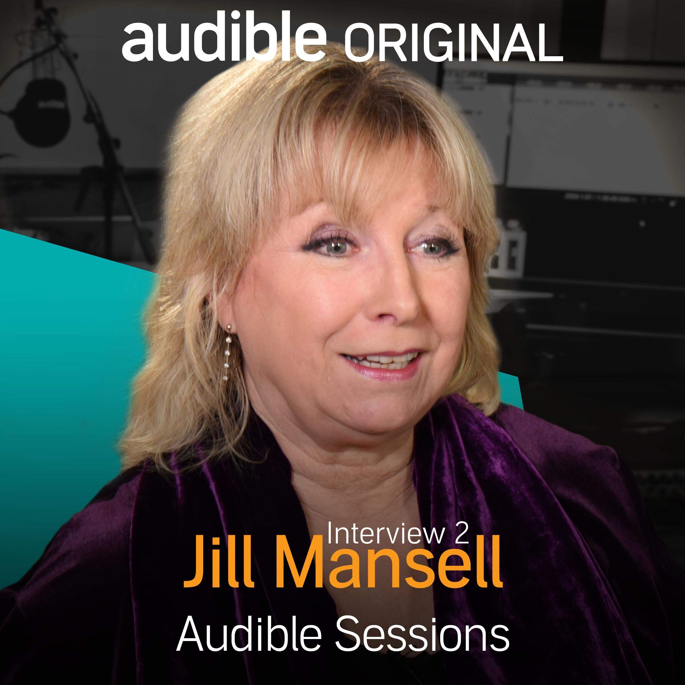 Jill Mansell Audible Sessions FREE Exclusive Interview by Sophie