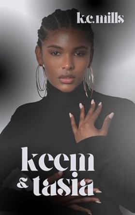Keem & Tasia book cover