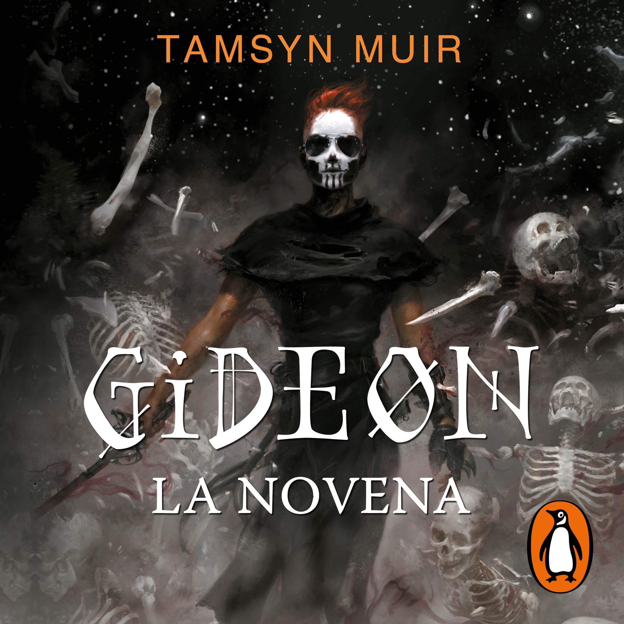Gideon la Novena (Saga de la Tumba Sellada 1) [Gideon the Ninth
