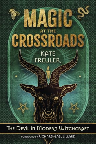 Magic at the Crossroads book cover