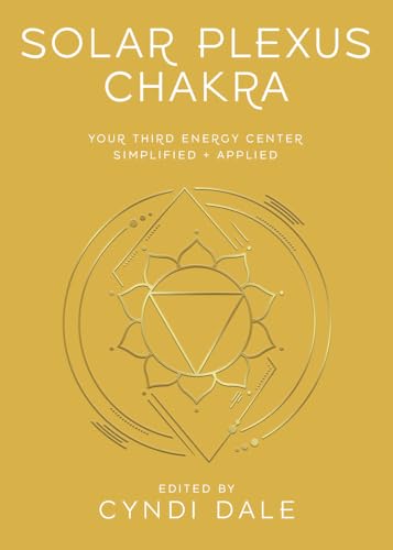 Solar Plexus Chakra book cover