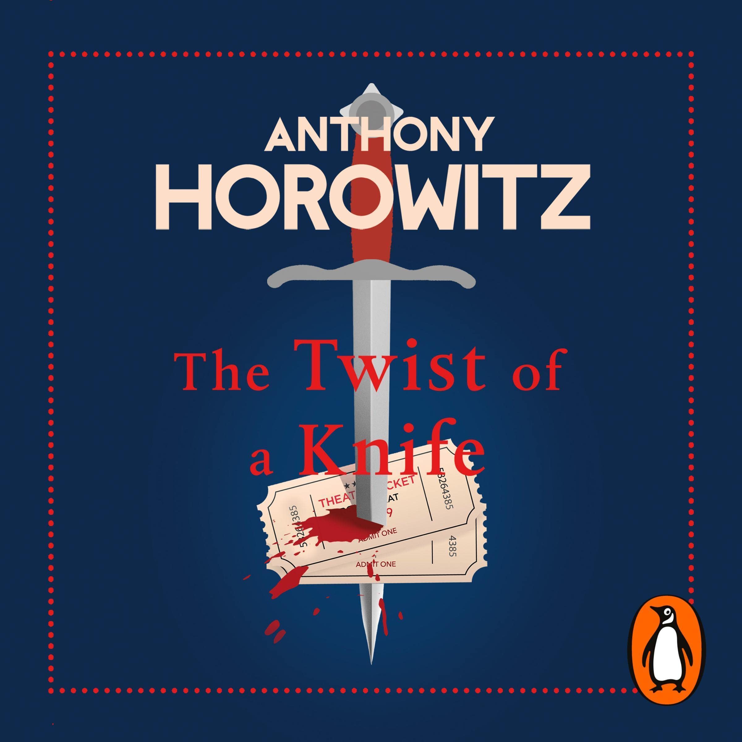 The Twist of a Knife (Hawthorne & Horowitz, #4)
