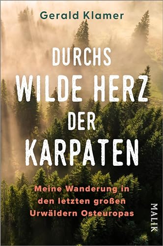 Durchs wilde Herz der Karpaten: Meine Wanderung in den letzten großen Urwäldern Osteuropas