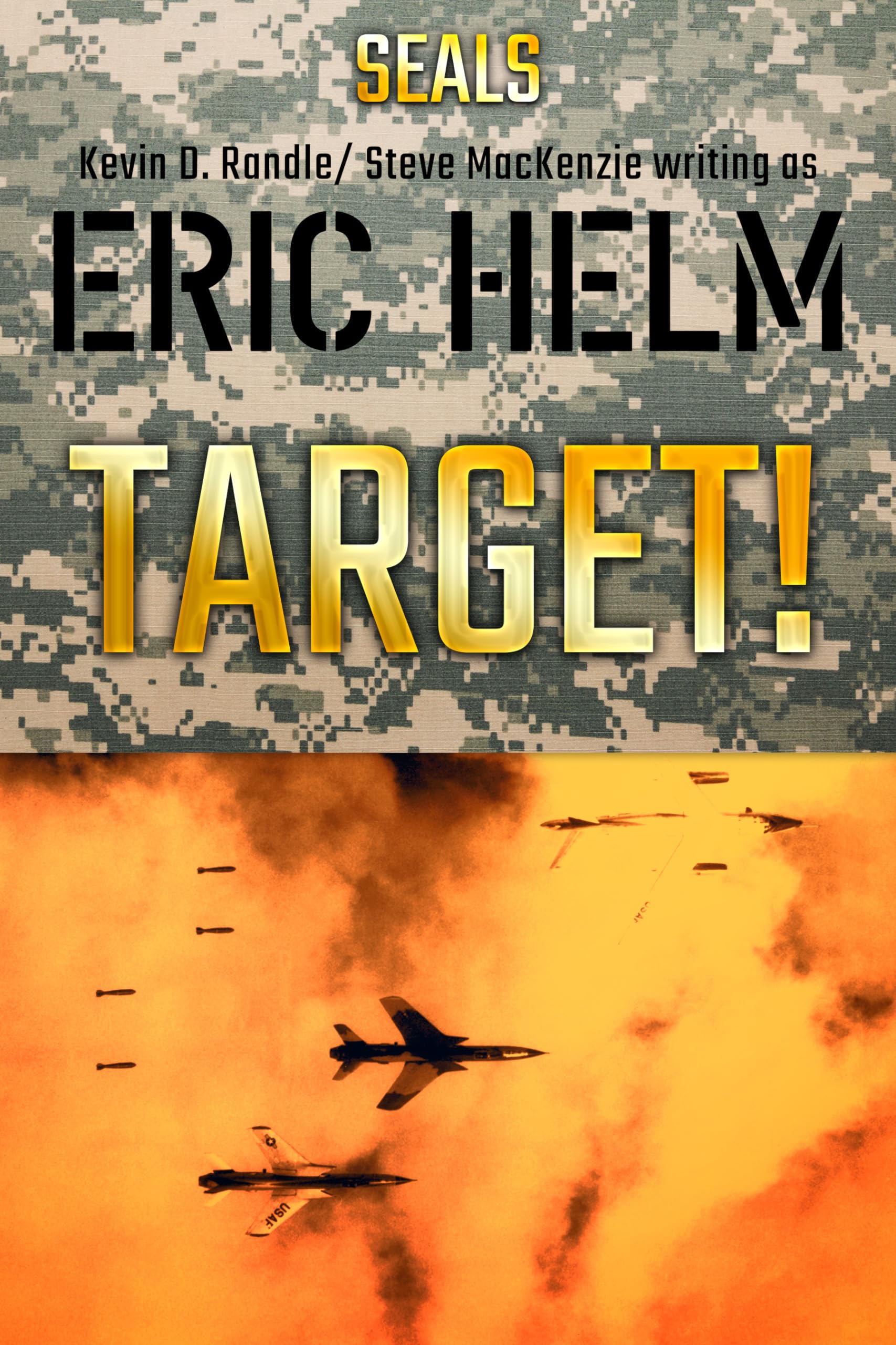 Target!: A Seals military adventure