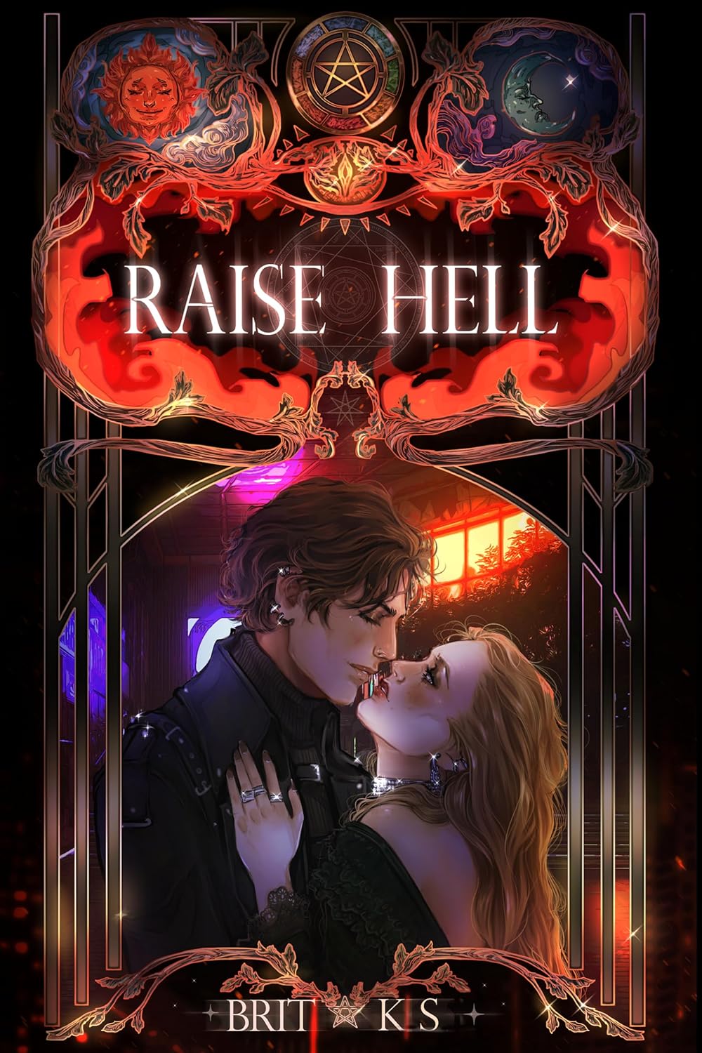 Raise Hell