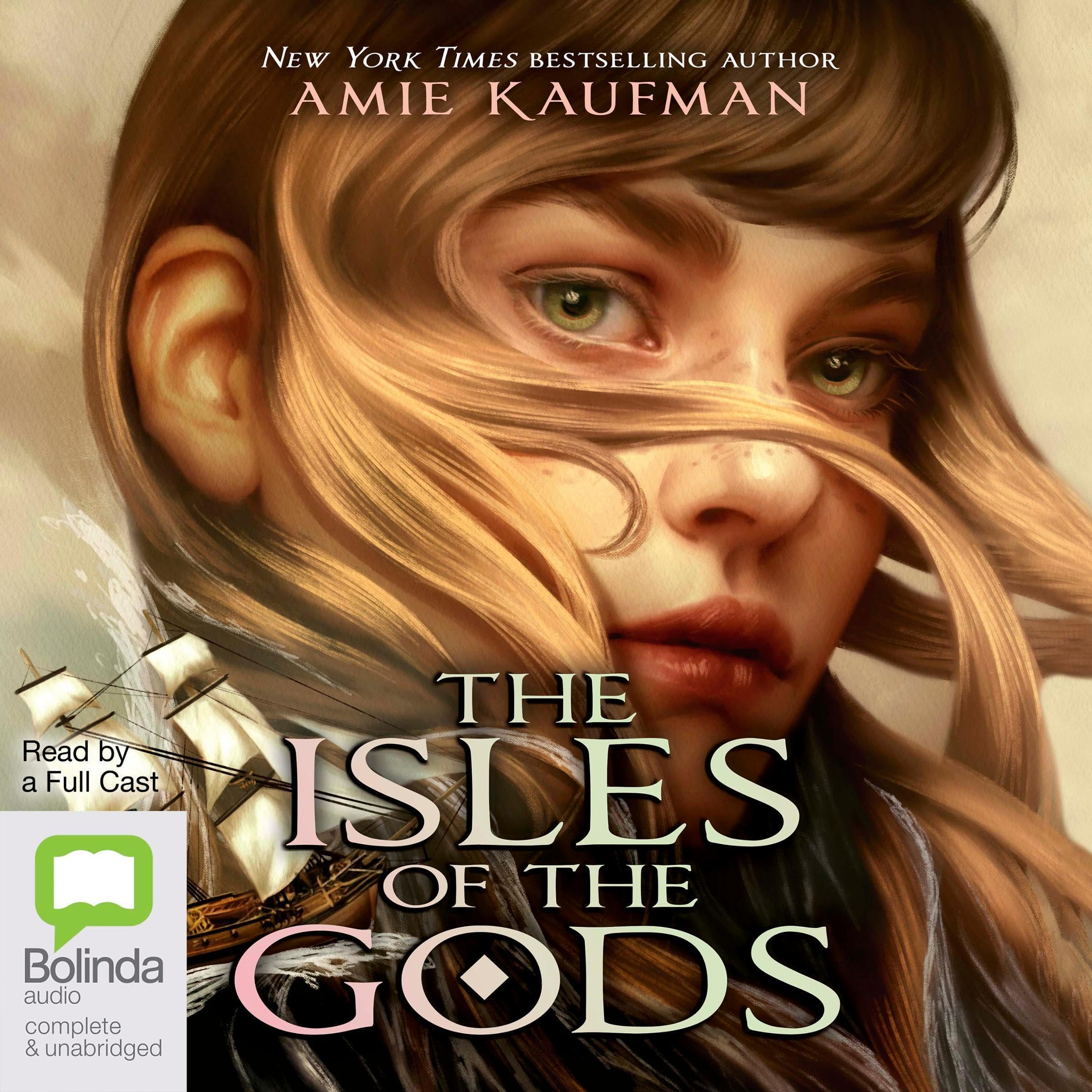 The Isles of the Gods (The Isles of the Gods #1)