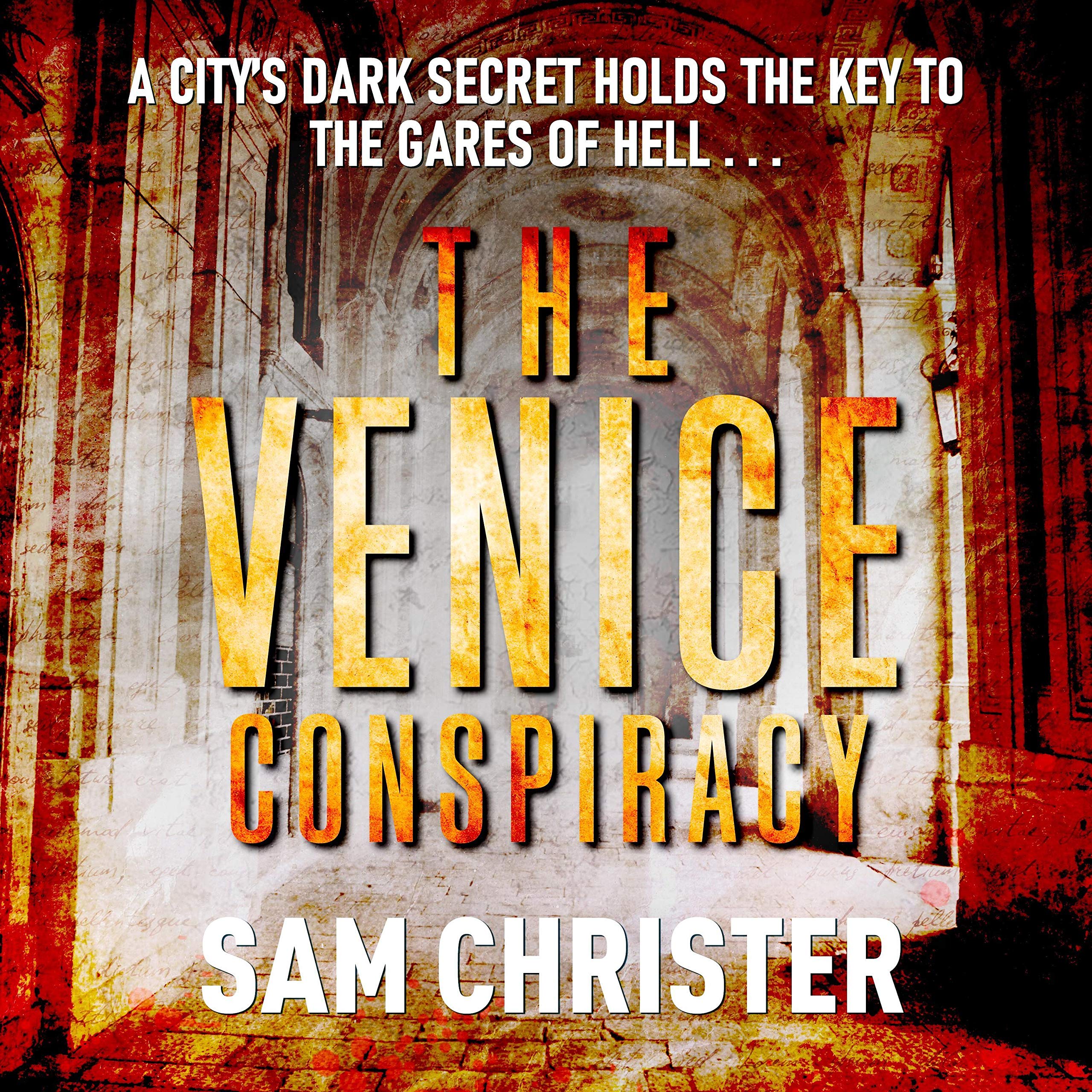 The Venice Conspiracy: Tom Shaman 1