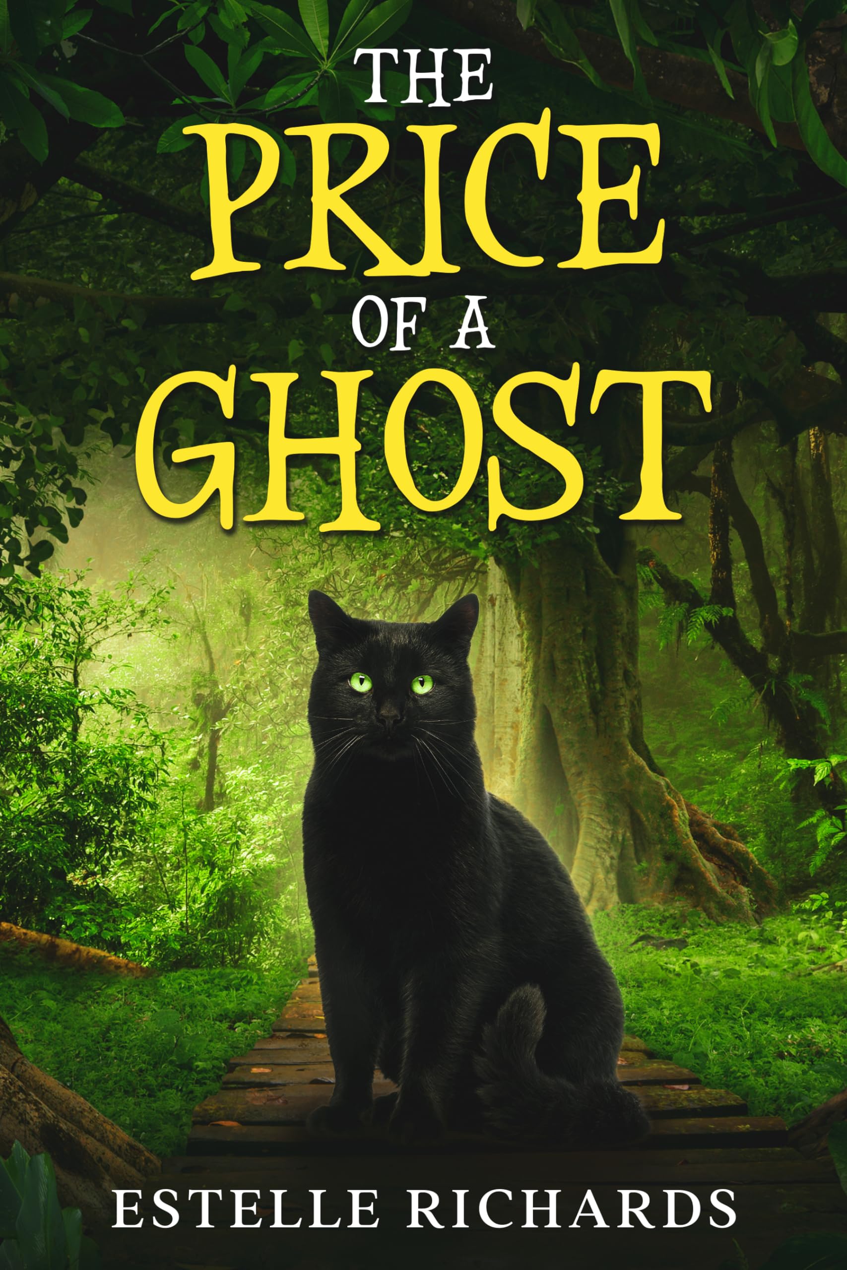 The Price of a Ghost by Estelle Richards Goodreads