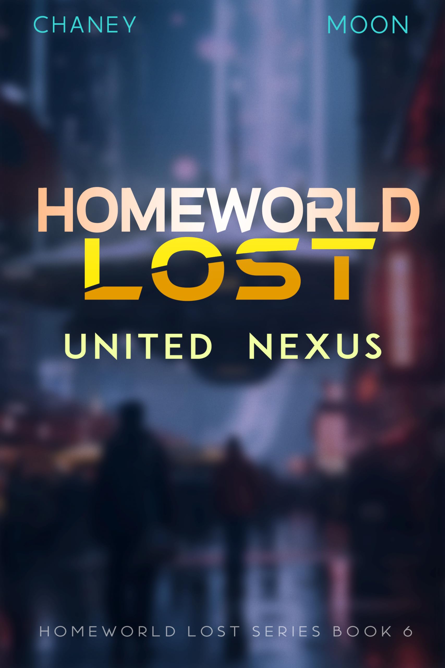 United Nexus book cover