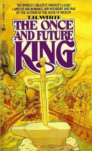 The Once and Future King (text only) 2nd (Second) edition by T. H ...